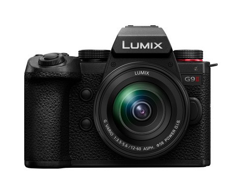 Цифровий фотоапарат Panasonic DC-G9M2 Kit 12-60 mm f3.5-5.6 (DC-G9M2MEE)