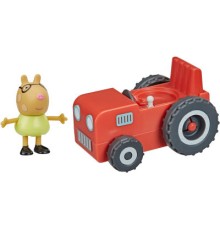 Ігровий набір Peppa Pig Трактор Поні Педро (F4391)