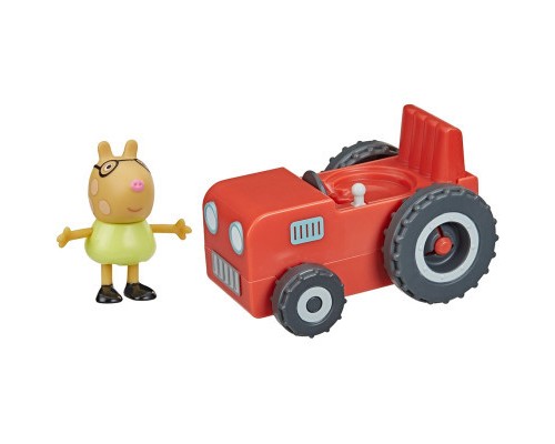 Ігровий набір Peppa Pig Трактор Поні Педро (F4391)