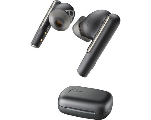 Навушники Poly Voyager Free 60 Earbuds + BT700A + BCHC Black (7Y8H3AA)