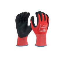 Захисні рукавиці Milwaukee з опором порізам 2, M/8 (4932479907)