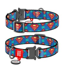 Нашийник для тварин WAUDOG Nylon з QR паспортом 