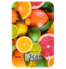 Ваги кухонні Rotex RSK14-C citrus