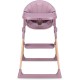 Стілець для годування MoMi Kala Pink (KRKA00024)