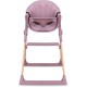 Стілець для годування MoMi Kala Pink (KRKA00024)