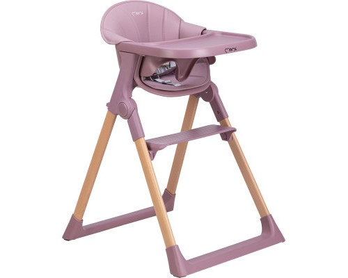 Стілець для годування MoMi Kala Pink (KRKA00024)