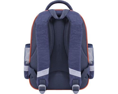 Рюкзак шкільний Bagland Mouse 321 сірий 499 (0051370) (80226344)