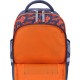 Рюкзак шкільний Bagland Mouse 321 сірий 499 (0051370) (80226344)