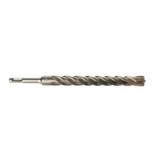 Бур Milwaukee SDS-PLUS MX4, 24,0х250х200мм (4932356507)