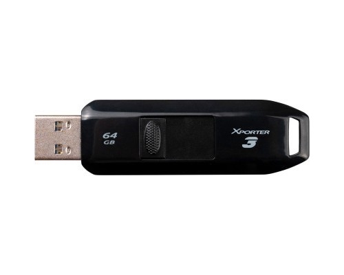 USB флеш накопичувач Patriot 64GB Xporter 3 USB 3.2 (PSF64GX3B3U) 