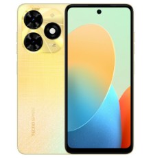 Мобільний телефон Tecno Spark 20C 8/128Gb Alpenglow Gold (4894947016943)