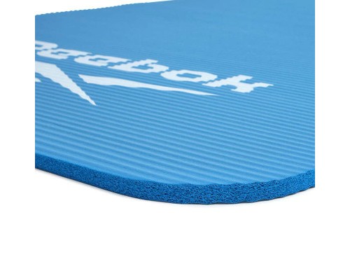 Килимок для фітнесу Reebok Training Mat блакитний 183 х 61 х 1 см RAMT-11015BL (885652020428)