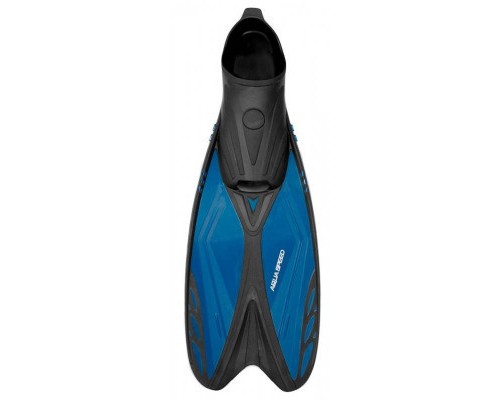 Ласти Aqua Speed Vapor 724-11 6710 чорний, синій 28-30 (5908217667106) Ласти Aqua Speed Vapor 724-11 6710 чорний, синій 28-30 (5908217667106)