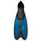 Ласти Aqua Speed Vapor 724-11 6710 чорний, синій 28-30 (5908217667106)