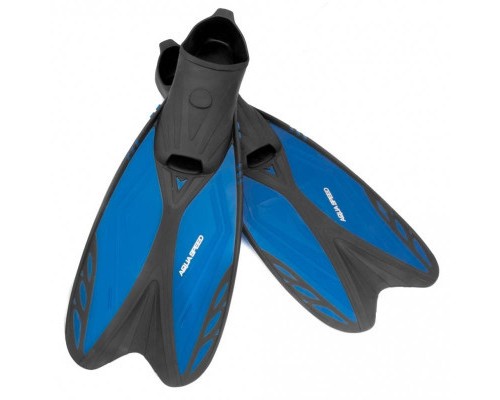 Ласти Aqua Speed Vapor 724-11 6710 чорний, синій 28-30 (5908217667106) Ласти Aqua Speed Vapor 724-11 6710 чорний, синій 28-30 (5908217667106)