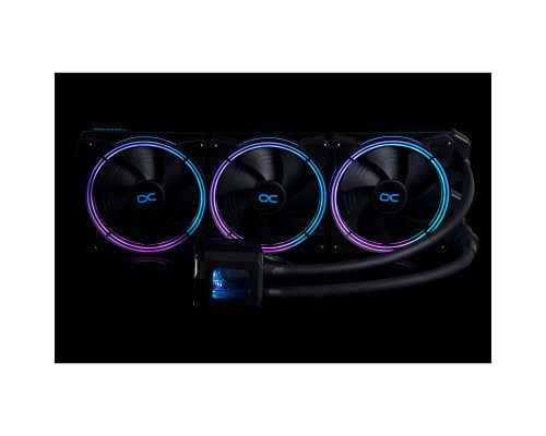 Система рідинного охолодження Alphacool AURORA 420/DIGITAL RGB 11731