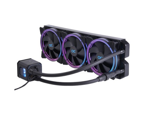 Система рідинного охолодження Alphacool AURORA 420/DIGITAL RGB 11731