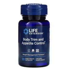 Трави Life Extension Стройность тела и контроль аппетита, Body Trim and Appetite Control, (LEX-25043)