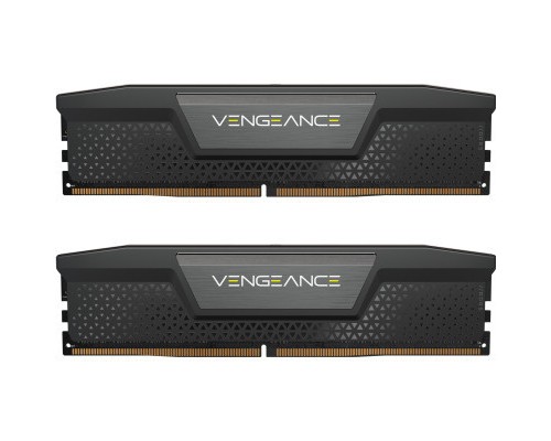 Модуль пам'яті для комп'ютера DDR5 96GB (2x48GB) 5600 MHz Dominator Platinum Corsair (CMK96GX5M2B5600C40)