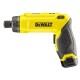 Викрутка акумуляторна DeWALT 7.2 Li-Ion, 2x1Ah, 430 об/хв, кейс (DCF680G2)