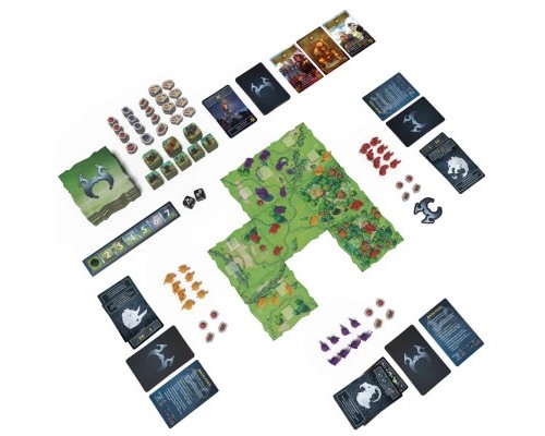 Настільна гра Geekach Games Нортґард. Незвідані землі (Northgard: Uncharted Lands) (GKCH160) Настільна гра Geekach Games Нортґард. Незвідані землі (Northgard: Uncharted Lands) (GKCH160)