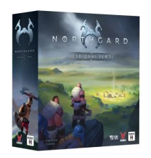 Настільна гра Geekach Games Нортґард. Незвідані землі (Northgard: Uncharted Lands) (GKCH160)