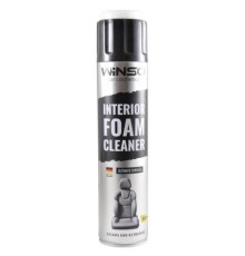 Автомобільний очисник WINSO Interior Foam Cleaner 650 мл (820160)