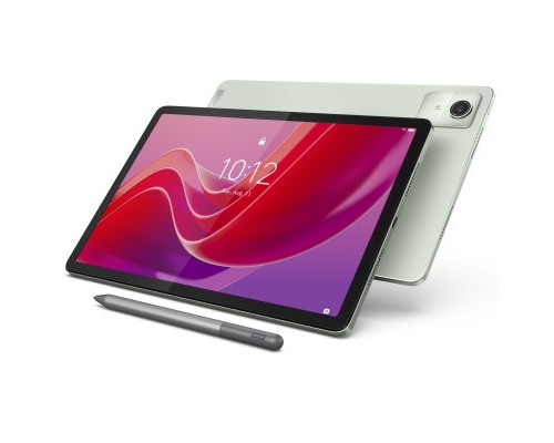 Планшет Lenovo Tab M11 8/128 WiFi Seafoam Green + Case&Pen (ZADA0313UA)
