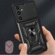 Чохол до мобільного телефона BeCover Military Samsung Galaxy A25 5G SM-A256 Black (711010)