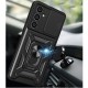 Чохол до мобільного телефона BeCover Military Samsung Galaxy A25 5G SM-A256 Black (711010)