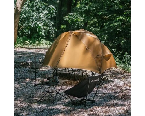 Намет Naturehike одномісний NH22ZP020 коричневий (6927595799000) Намет Naturehike одномісний NH22ZP020 коричневий (6927595799000)