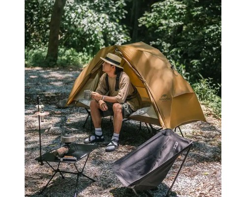 Намет Naturehike одномісний NH22ZP020 коричневий (6927595799000) Намет Naturehike одномісний NH22ZP020 коричневий (6927595799000)
