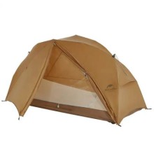 Намет Naturehike одномісний NH22ZP020 коричневий (6927595799000)