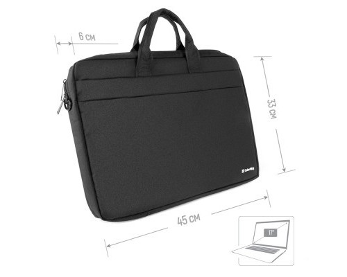 Сумка для ноутбука ColorWay 17.3