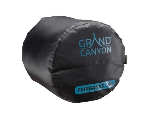 Спальний мішок Grand Canyon Fairbanks 190 -4°C Caneel Bay Left (340006)