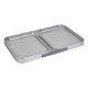 Туристичний стіл Bo-Camp Compact 56x34 cm Grey (1404359)