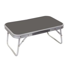 Туристичний стіл Bo-Camp Compact 56x34 cm Grey (1404359)