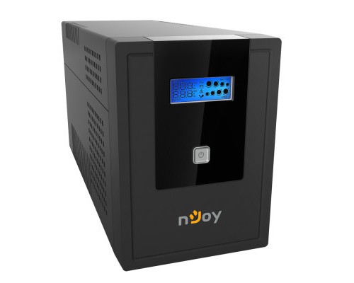 Пристрій безперебійного живлення nJoy Cadu 2000VA USB (UPCMTLS620HCAAZ01B)