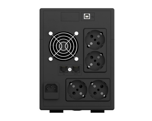 Пристрій безперебійного живлення nJoy Cadu 2000VA USB (UPCMTLS620HCAAZ01B)