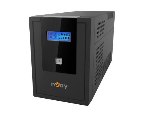 Пристрій безперебійного живлення nJoy Cadu 2000VA USB (UPCMTLS620HCAAZ01B)