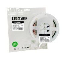 Світлодіодна стрічка Eurolamp 24V, 4000K 5м (LED/ROLL)