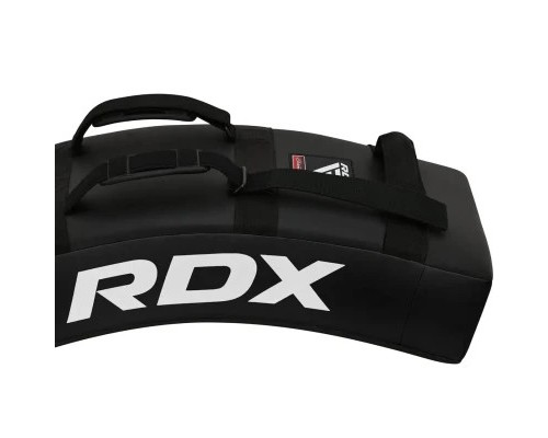 Маківара RDX T1 Curved Black Heavy (KSR-T1FB)