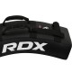 Маківара RDX T1 Curved Black Heavy (KSR-T1FB)