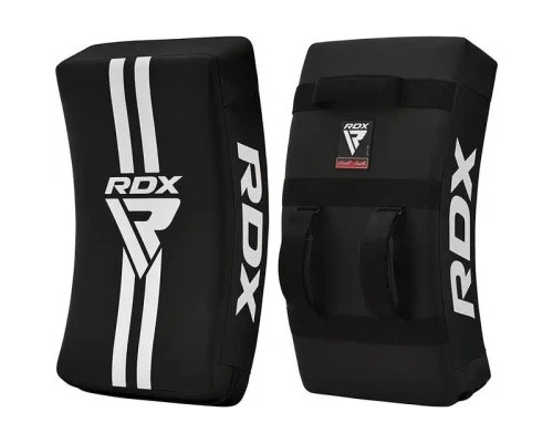 Маківара RDX T1 Curved Black Heavy (KSR-T1FB)