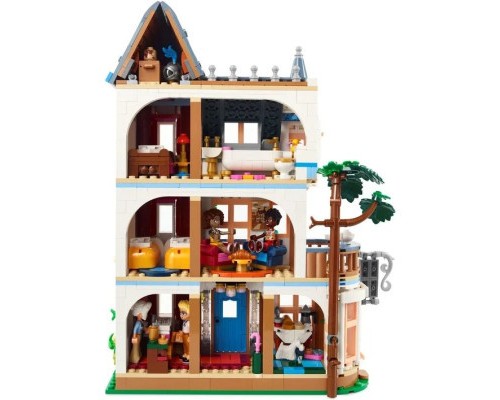 Конструктор LEGO Friends Замковий готель Ночівля і сніданок (42638)