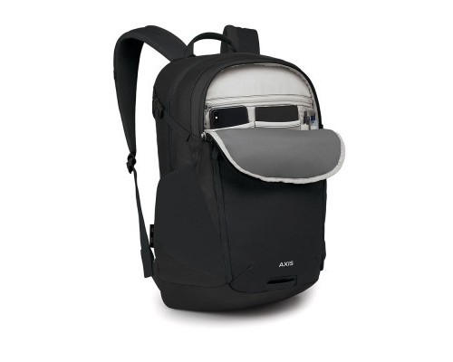 Рюкзак туристичний Osprey Axis 24 Black (009.3061)