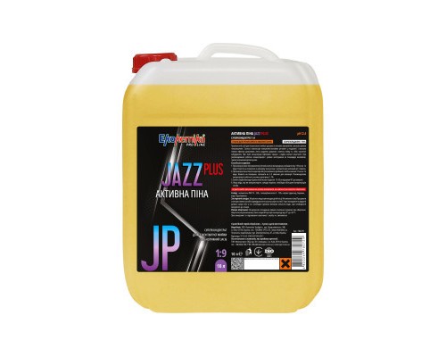 Активна піна Ekokemika Pro Line JAZZ PLUS 19 10л (780729)