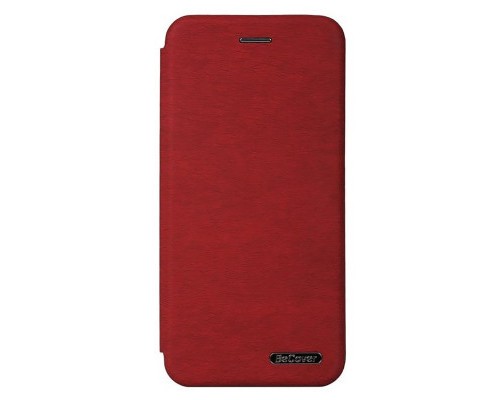 Чохол до мобільного телефона BeCover Exclusive Motorola Moto G24/G24 Power Burgundy Red (710727)