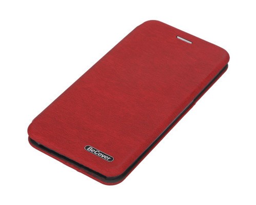 Чохол до мобільного телефона BeCover Exclusive Motorola Moto G24/G24 Power Burgundy Red (710727)