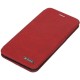 Чохол до мобільного телефона BeCover Exclusive Motorola Moto G24/G24 Power Burgundy Red (710727)